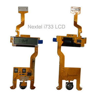 Nextel i733 LCD,Nextel i733 Housing,Nextel i733 keypad.